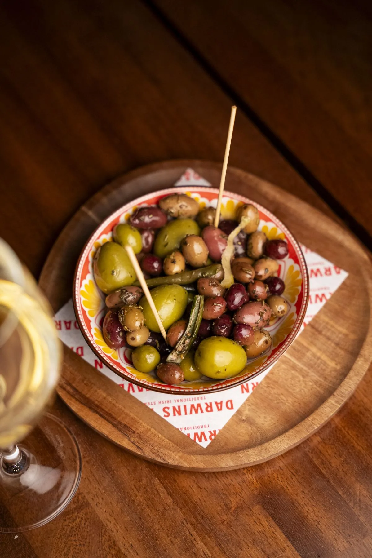 olives